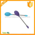 Most Popular Cheap Silicone Coffee Measuring Spoon